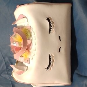 Under one sky unicorn duffle bag